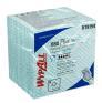 Kimberly Clark WypAll® X80 Plus Critical Clean - Сложение в 1/4 / Зеленый Кол-во листов в упаковке - 30 листов