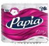 PAPIA Т/БУМАГА PAPIA 3СЛ 32РУЛ WR / PAPIA WHITE WR 3 PLY TP 32*3