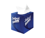 SELPAK FSC- SELPAK PRO BUTIK САЛФЕТКИ В КОРОБКЕ 48ШТ.