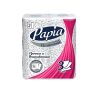 PAPIA ПОЛОТЕНЦА БУМАЖНЫЕ PAPIA 3СЛ 2РУЛ NEW / PAPIA KP 3 PLY 2*14_DESIGN REV