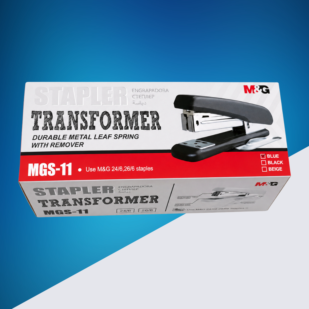 Степлер и антистеплер в наборе M&G Transformer MGS-11
