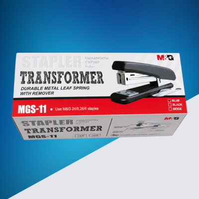 Степлер и антистеплер в наборе M&G Transformer MGS-11